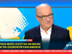 Prymitywny atak Czarzastego na prezydenta Nawrockiego. Dziennikarze przypominają o "ruskiej koleżance"