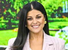 Kasia Cichopek zachwyciła stylizacją. To najmodniejszy garnitur na wiosnę