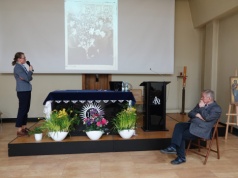 Piękne, heroiczne życie o. Adama Sztarka SJ – zdjęcia ze spotkania