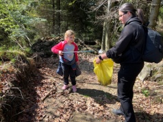 „Sprzątamy Beskidy z PTT” już po raz piętnasty! Na początek Klimczok