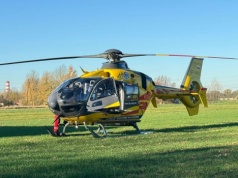 Milionowe wsparcie na ratunek z powietrza. Szpital modernizuje lądowisko dla LPR