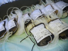 Brakuje niemal wszystkich grup krwi