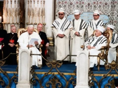 Jan Paweł II w rzymskiej synagodze: przełom w dialogu z Żydami