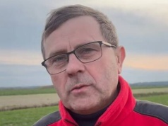 Janusz Terka: Koszt produkcji tony pszenicy wzrósł o 40-50%. Nie możemy sobie tego w żaden sposób odbić