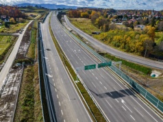 Zmierzą hałas na S-1. Ale dopiero za rok