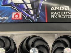 Jest kolejny spalony Radeon. To złącze to same problemy