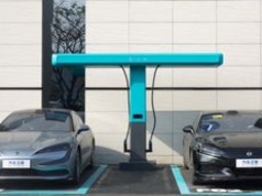 Ładowanie w 5 minut. Chiński BYD wjedzie do Europy z ultraszybkimi ładowarkami