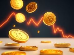 Bitcoin spada do 70,6 tys. USD. Co zachwiało rynkiem?