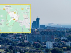 Nietypowa akcja w Rumi. "Czas najwyższy, by cała Polska dowiedziała się"