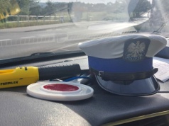 Wypadki, dziesiątki kolizji i pijani kierowcy. Rekordzistka miała niemal 3 promile