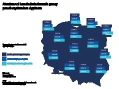 Doświadczenie absolwentów przekłada się na wyższe zarobki