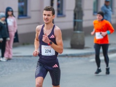 Mateusz Kaczor mistrzem Polski w maratonie!