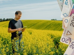 Dopłaty 2025. 17,46 mld zł już wypłacono, ale część rolników nadal bez pieniędzy