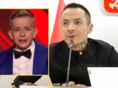 10-latek rozpłakał się w "Mam talent!". Poseł reaguje: to nie może się powtórzyć