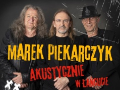 Wyjątkowy koncert Marka Piekarczyka. Legenda polskiego rocka zagra charytatywnie dla dzieci