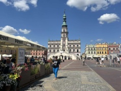 Majówka 2026 w Zamościu. Trzy dni pełne kultury, sportu i rodzinnych atrakcji