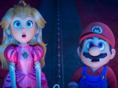 Hydraulicy z Brooklynu nie do zatrzymania! Super Mario Galaxy Film ze świetnym wynikiem w box office