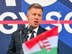 "Nie możemy marnować czasu". Peter Magyar wezwał prezydenta