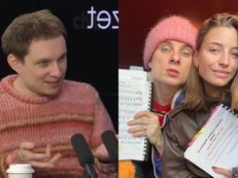 Ralph Kaminski zdradził, że jego koleżanka ze spektaklu nie mogła unieść brwi przez BOTOKS. "Ona ma 25 lat!". Kogo miał na myśli?