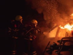 Pożar przy budowie polskiej elektrowni jądrowej. Możliwe podpalenie