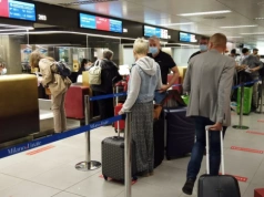 Samolot odleciał bez 122 osób. Dramatyczne chwile na europejskim lotnisku