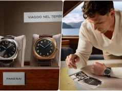 Panerai Radiomir Viaggio Nel Tempo Experience Set. Zegarek - przepustka do unikatowych przeżyć!