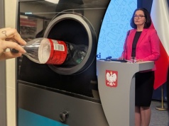 "Nie czuję się dziadem". Wiceministra odpowiada krytykom systemu kaucyjnego