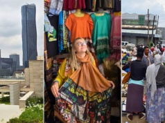 Spędziłam 48 godz. w stolicy położonej na wysokości Rysów. To miasto łamie afrykańskie stereotypy