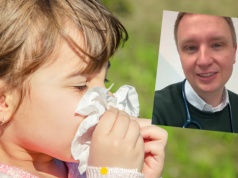 Na co teraz chorują dzieci? Znany lekarz wymienia pięć najczęstszych objawów