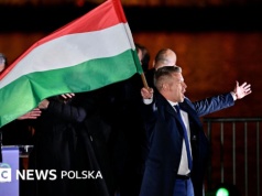 Pierwszy przystanek Magyara po miażdżącym zwycięstwie: Polska