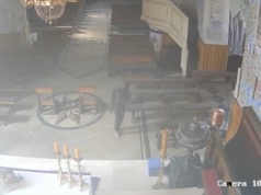 Ukradł datki z kościoła i uciekł… pod folię na truskawki