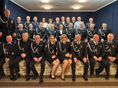 Zjazd Gminny OSP w Orchowie