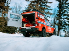 Rekordowy sezon narciarski. Na pomoc ruszali 1781 razy!