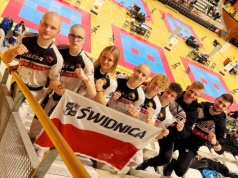 Świdnickie „Tygrysy” trzecią siłą międzynarodowych zawodów w Amsterdamie