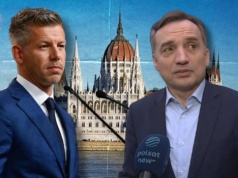 Peter Magyar z "radą" dla Ziobry i Romanowskiego. "Nie kupujcie mebli"