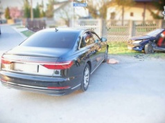 Tragiczny wypadek w Ostrowach nad Okszą. Nie żyje 85-letni kierowca