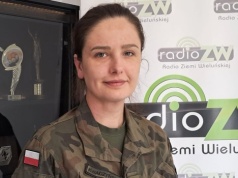 Gościem Radia ZW była ppłk Dominika Kwaczyńska, szef Wojskowego Centrum Rekrutacji w Sieradzu.