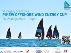 Regaty PIMEW Offshore Wind Energy Cup: branża znów spotka się na wodzie