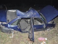 Zofianka Górna: dwie osoby ranne po zderzeniu pojazdów na DK74. Jeden z kierowców po alkoholu