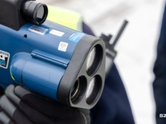 156 km/h w terenie zabudowanym