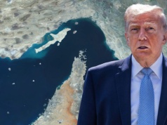 Trump potwierdza, USA wprowadzają blokadę. "Jeśli którykolwiek się zbliży"