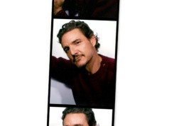 Pedro Pascal został ambasadorem domu mody Chanel