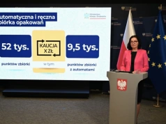 Narzekacie, ale grzecznie oddajecie butelki. Rząd jest z was zadowolony