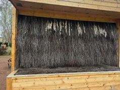 Tężnia w Chełmie Śląskim znów działa