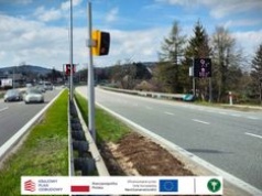 Nowy fotoradar na kluczowej drodze. Starsze urządzenie w 2025 r. pobiło rekord mandatów