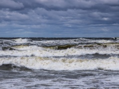 Woda z Morza Północnego wlewa się do Bałtyku. Ekspert wyjaśnia rzadkie zjawisko