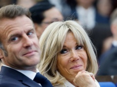 Dlaczego księżna Kate nigdy nie założyłaby sukienki Brigitte Macron?