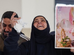 Mała dziewczynka zginęła na pogrzebie taty. "Kobiety krzyczały z rozpaczy"