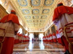 Konsystorz rozpocznie się dzień wcześniej, niż pierwotnie planowano