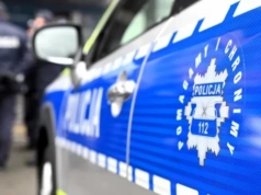 Policjant poszedł na siłownię i rozpoznał poszukiwanego. Po chwili podjechali kryminalni